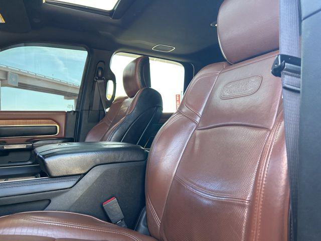 2020 Jeep Ram 2500 Laramie Longhorn Mega Cab 4x4 6'4" Box