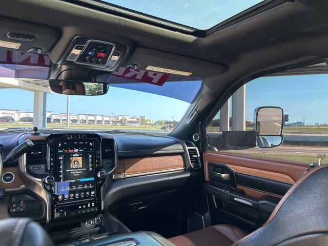 2020 Jeep Ram 2500 Laramie Longhorn Mega Cab 4x4 6'4" Box
