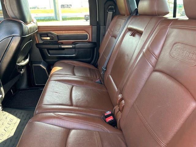 2020 Jeep Ram 2500 Laramie Longhorn Mega Cab 4x4 6'4" Box