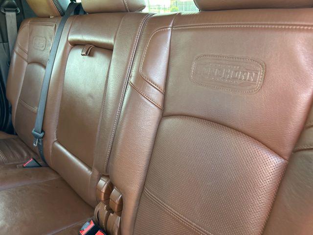 2020 Jeep Ram 2500 Laramie Longhorn Mega Cab 4x4 6'4" Box