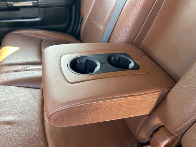 2020 Jeep Ram 2500 Laramie Longhorn Mega Cab 4x4 6'4" Box