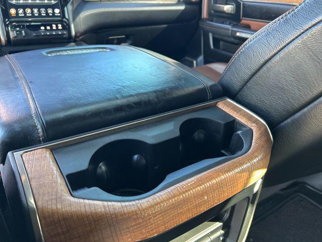 2020 Jeep Ram 2500 Laramie Longhorn Mega Cab 4x4 6'4" Box