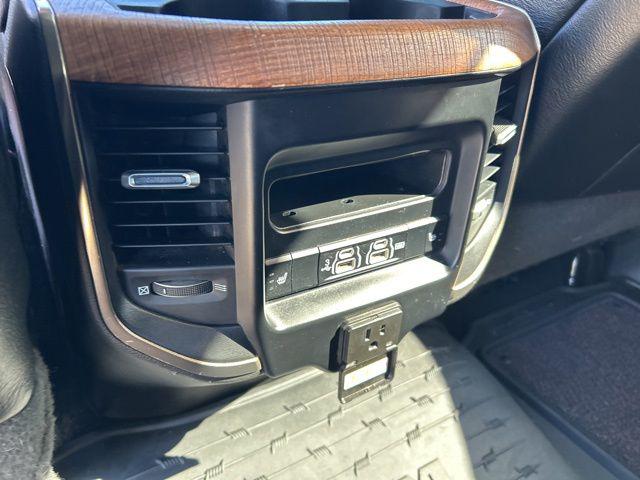2020 Jeep Ram 2500 Laramie Longhorn Mega Cab 4x4 6'4" Box