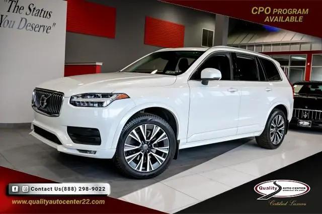 2020 Volvo XC90 T5 Momentum 7 Passenger for sale in Springfield Township, NJ