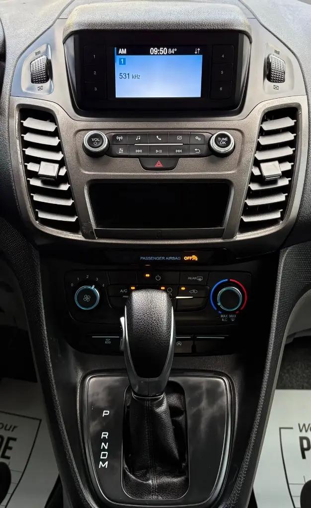 2019 Ford Transit Connect XL