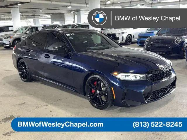 2023 BMW M340i M340i for sale in Wesley Chapel, FL