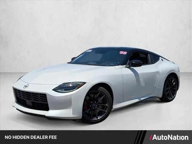 2025 Nissan Z Performance Manual Transmission for sale in Chandler, AZ