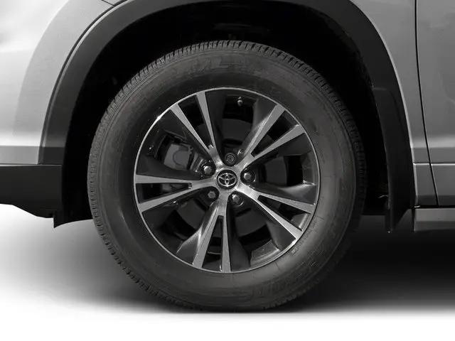 2016 Toyota Highlander XLE V6