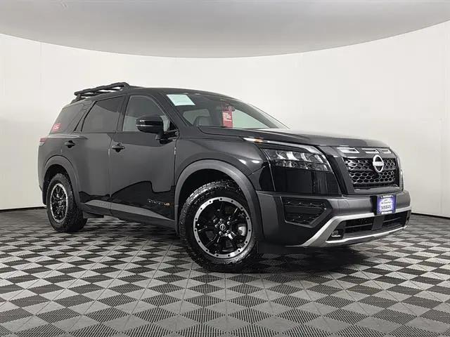 2025 Nissan Pathfinder Rock Creek 4WD for sale in Pasco, WA