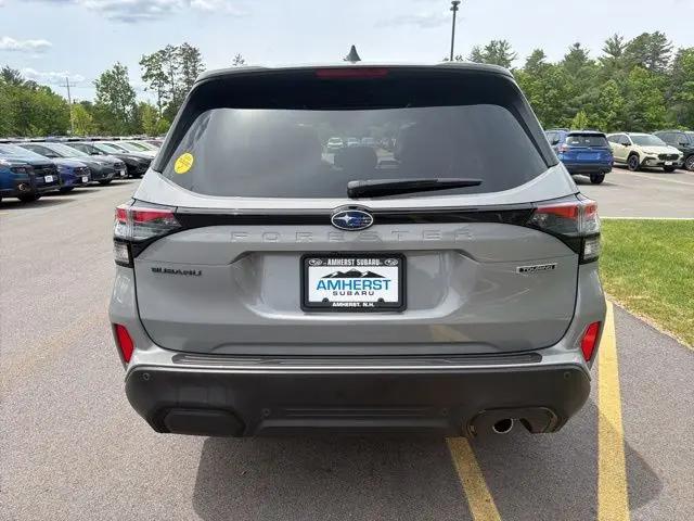 2025 Subaru Forester Touring