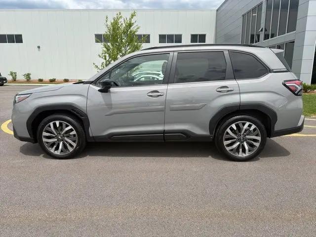 2025 Subaru Forester Touring