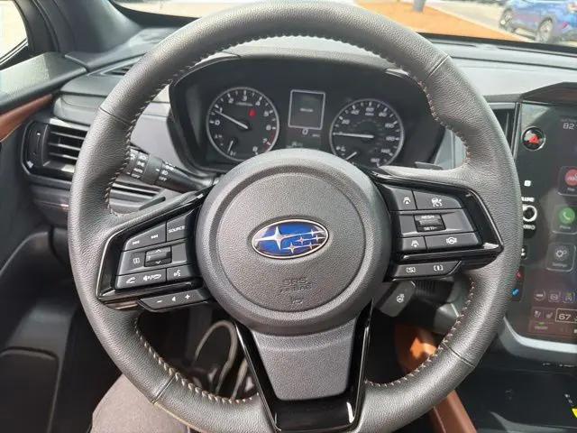 2025 Subaru Forester Touring
