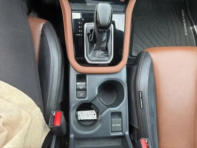 2025 Subaru Forester Touring