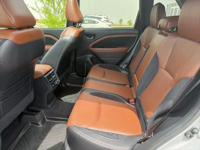 2025 Subaru Forester Touring
