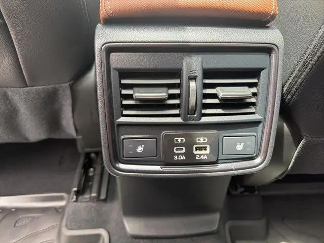 2025 Subaru Forester Touring