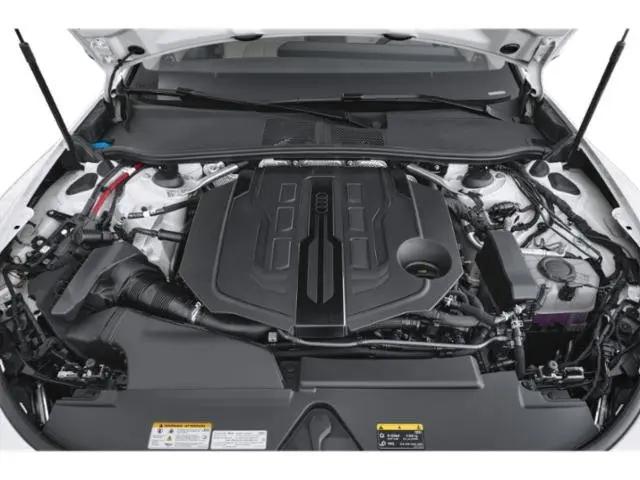 2026 Audi A6 Premium Plus quattro S tronic