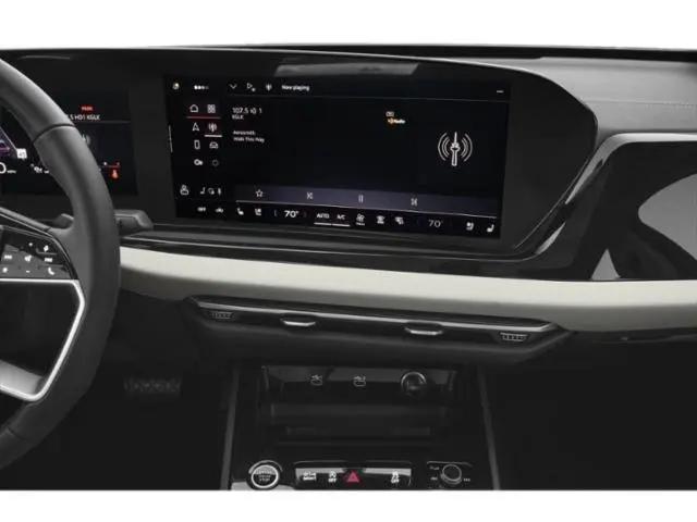 2026 Audi A6 Premium Plus quattro S tronic