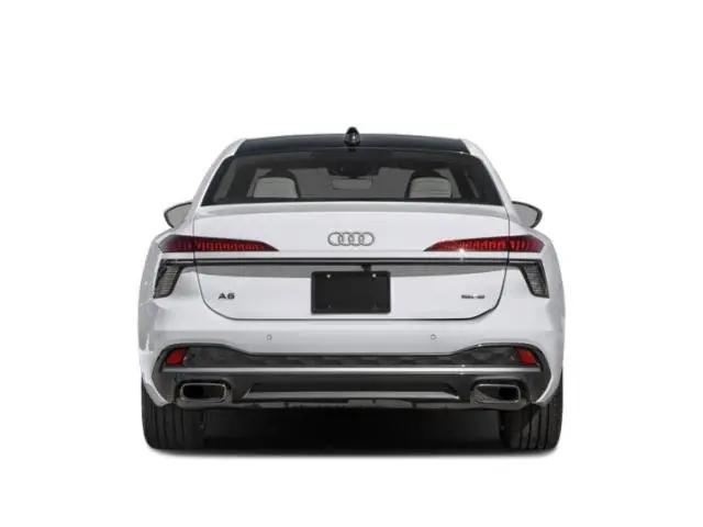 2026 Audi A6 Premium Plus quattro S tronic