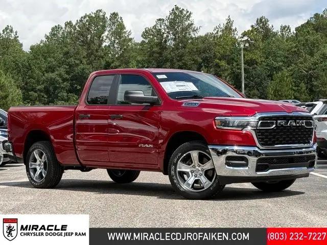 2026 Ram 1500 Tradesman Quad Cab 4x2 6'4" Box for sale in Graniteville, SC