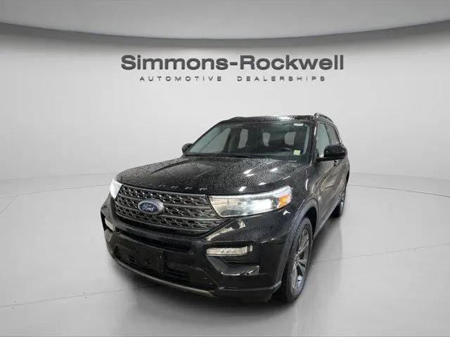 2024 Ford Explorer XLT for sale in Elmira, NY