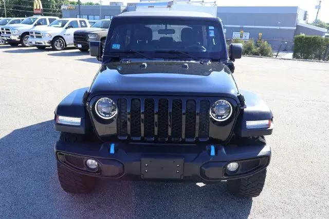 2023 Jeep Wrangler 4xe 4x4