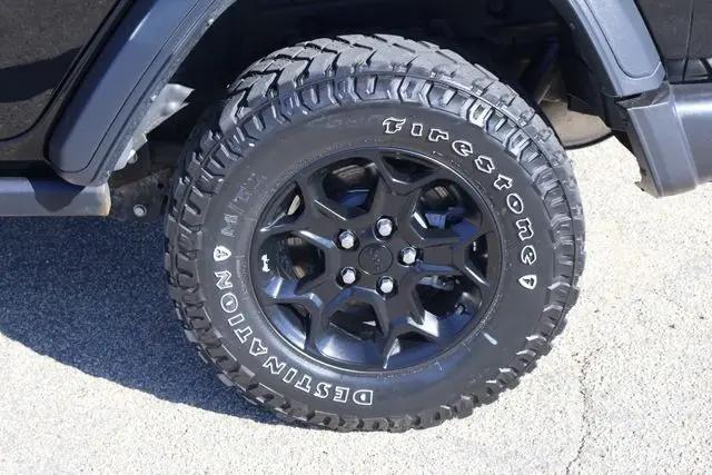 2023 Jeep Wrangler 4xe 4x4