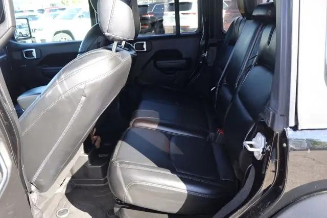 2023 Jeep Wrangler 4xe 4x4