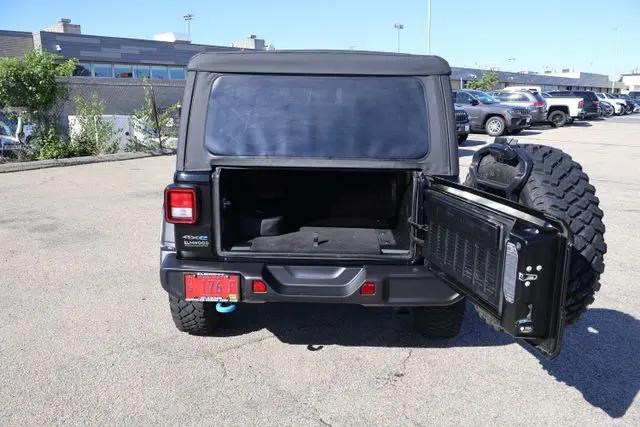 2023 Jeep Wrangler 4xe 4x4