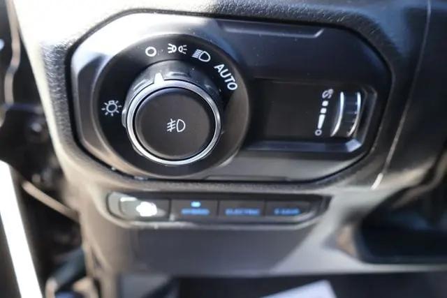 2023 Jeep Wrangler 4xe 4x4