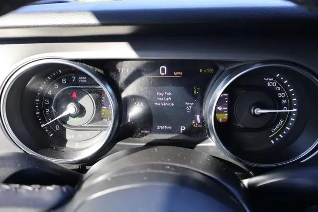 2023 Jeep Wrangler 4xe 4x4