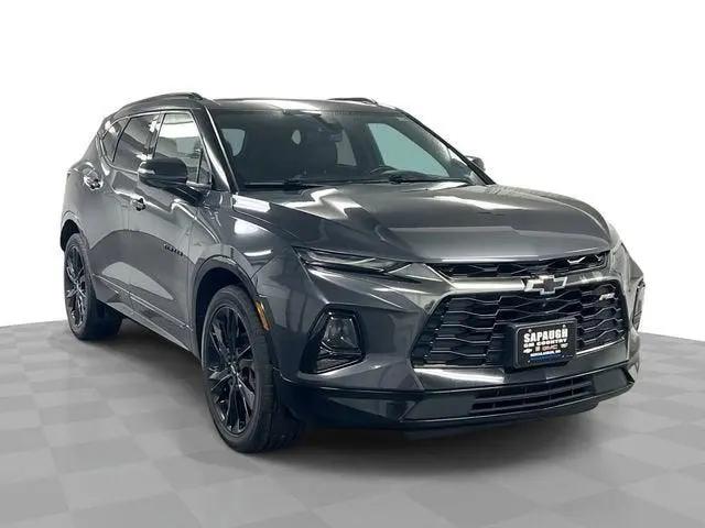 2021 Chevrolet Blazer AWD RS for sale in Herculaneum, MO
