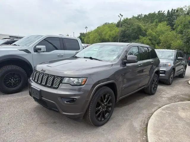 2021 Jeep Grand Cherokee Laredo X 4x2 for sale in Knoxville, TN