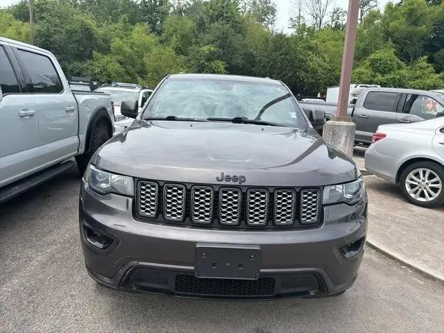 2021 Jeep Grand Cherokee Laredo X 4x2