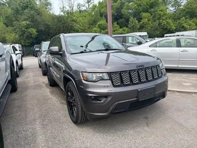 2021 Jeep Grand Cherokee Laredo X 4x2
