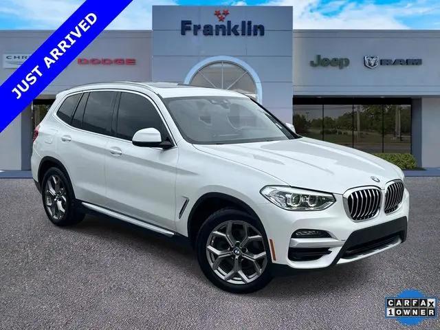 2021 BMW X3 xDrive30i for sale in Franklin, TN