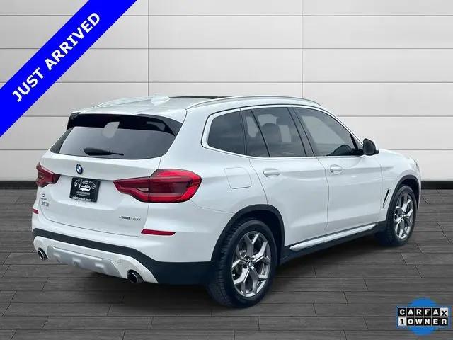 2021 BMW X3 xDrive30i