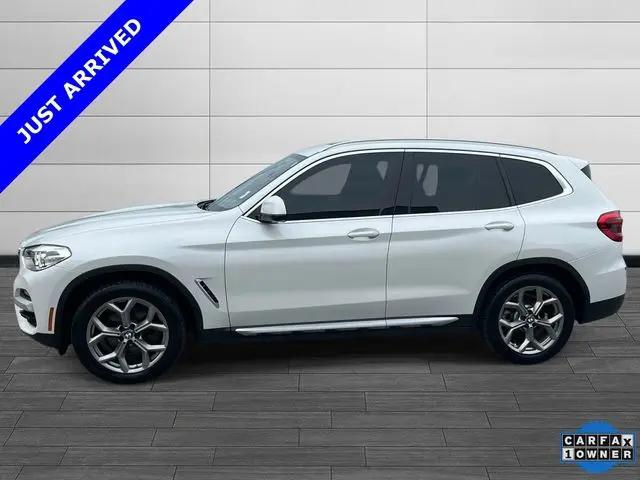 2021 BMW X3 xDrive30i