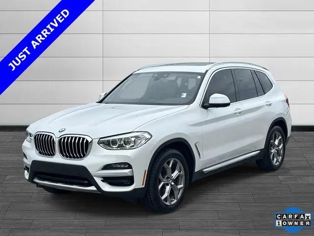 2021 BMW X3 xDrive30i