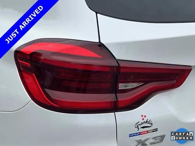 2021 BMW X3 xDrive30i