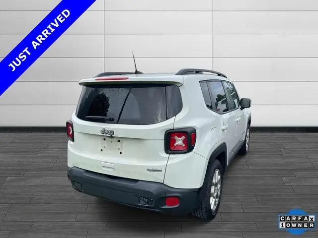 2021 Jeep Renegade Latitude FWD