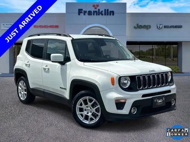 2021 Jeep Renegade Latitude FWD for sale in Franklin, TN