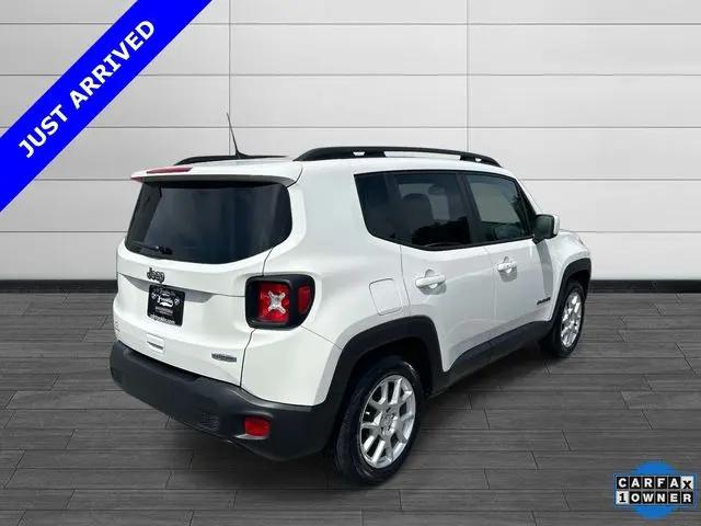 2021 Jeep Renegade Latitude FWD
