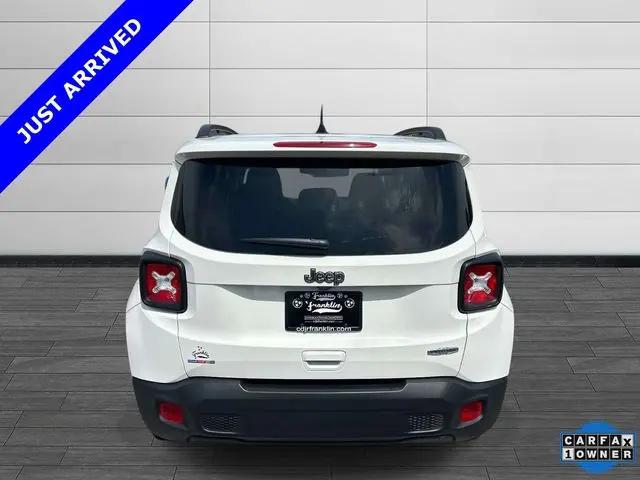 2021 Jeep Renegade Latitude FWD