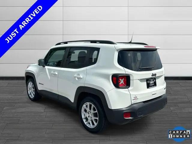 2021 Jeep Renegade Latitude FWD
