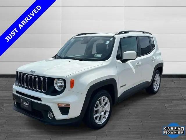 2021 Jeep Renegade Latitude FWD