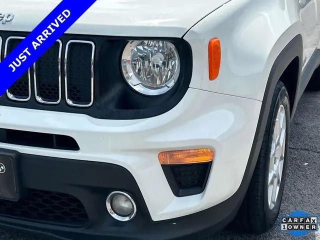 2021 Jeep Renegade Latitude FWD