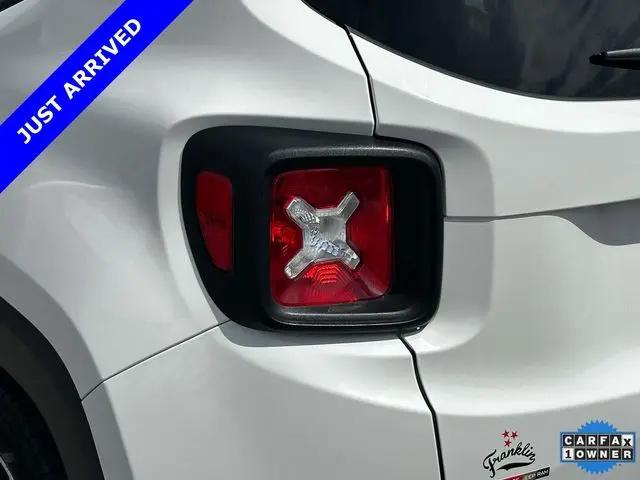 2021 Jeep Renegade Latitude FWD