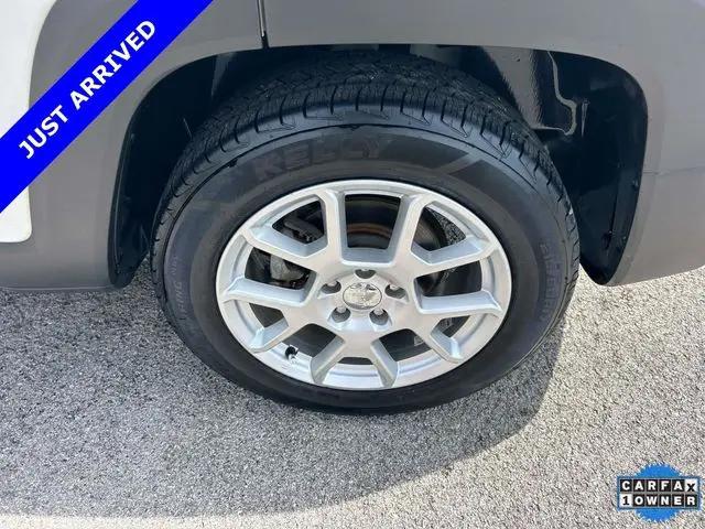 2021 Jeep Renegade Latitude FWD