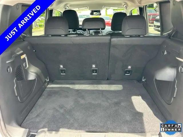 2021 Jeep Renegade Latitude FWD