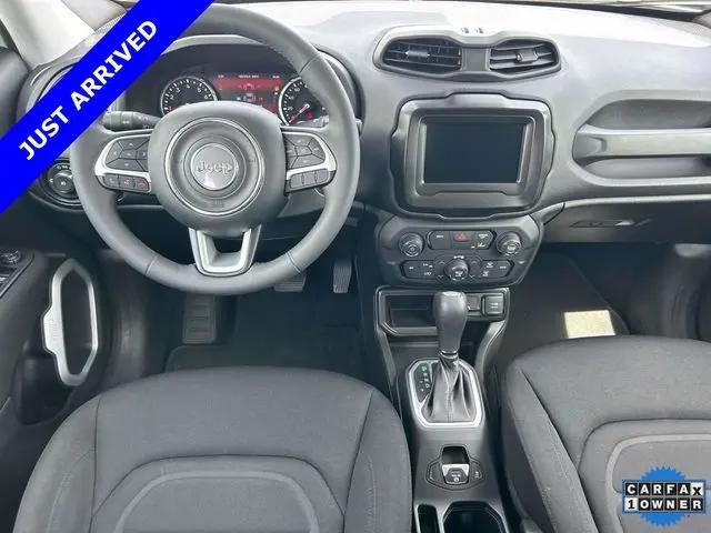 2021 Jeep Renegade Latitude FWD